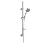 Set saliscendi con doccia 5 getti e portasapone Vicario OLI-KIT.01