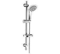 Saliscendi doccia Idro Bric Con portasapone SAPSAL0155CR