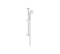 SET SALISCENDI DOCCIA 2 GETTI ""TEMPESTA 100"" Cromo