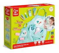 SET SALONE DI BELLEZZA GIOCO IN LEGNO GIOCATTOLI HAPE E3060