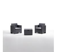 Set da esterno Bica Terrace 9073 4
