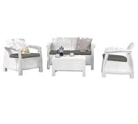 Set esterno Keter Lounge K197159K450KK