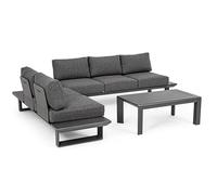 SET SALOTTO ANG.C-C KONNOR ANTRACITECX23