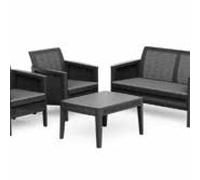 Set salotto da Giardino ATLAS FORMA KETER