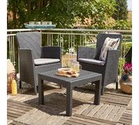 Set esterno Allibert Balcony K221307K939KK
