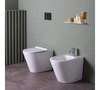 Set Sanitari WC e Bidet Filomuro | Blues