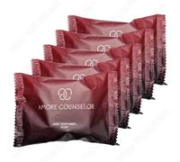 SET saponetta profumata AMORE Counselor Nabi profumo floreale viso coreano la...