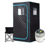 Set sauna a e domestica for tutto il corpo, sauna spa for una persona grande pentola a e da 4 litri con terapia disintossicante a controllo remoto della temperatura temporale ,Sessioni di sauna a casa