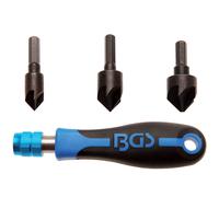 SET SBAVATORE 3-IN-1 BGS 8369 MADE IN GERMANY PRO+ SVASATORE