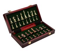 Set Scacchi Retro Eurowagens Per Adulti Torneo 12Inch 2