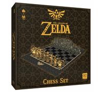 Set Scacchi The Legend of Zelda Zelda Link vs Ganond Board Game