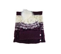 Set scaldacollo e zuccotto da donna Gianmarco Venturi