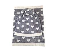 Set scaldacollo zuccotto da bambina Laura Biagiotti