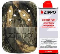 Set scaldamani ZIPPO ZIPPO REAL TREE 12H+ GASOLINE Accessori