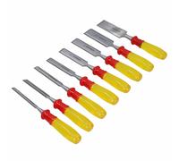 Set scalpelli per legno 8 pezzi falegnameria falegnameria falegnameria 1/4" -...