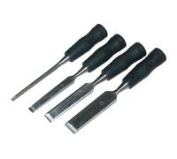 Set scalpello, 4 pezzi, manico PH