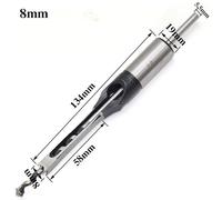 Set scalpello mortaio foro quadrato strumento efficiente per progetti lavorazion