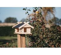 Set Scandole per Tetto Coda Castoro Mini (15 MM), Cartone, Hasen-Kaninchenstall