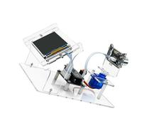 Set scanner con HXFB e misurazione della distanza | Programmazione grafica Starter per Robotica e codifica Educazione Modulo Giocattolo di Apprendimento Tecnologia Studente
