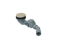 Set scarico Bette Solid 50, laterale, scarico 0,6 l/s, B598-424,