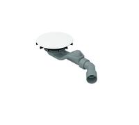 Set scarico BetteAir 30, laterale, scarico 0,6 l/s, con antiscivolo Pro