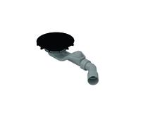 Set scarico BetteAir 30, laterale, scarico 0,6 l/s, con antiscivolo Pro
