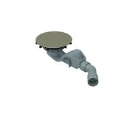 Set scarico BetteAir 50, laterale, scarico 0,6 l/s, con antiscivolo Pro
