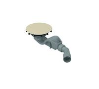 Set scarico BetteAir 50, laterale, scarico 0,6 l/s, con antiscivolo Pro