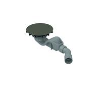 Set scarico BetteAir 50, laterale, scarico 0,6 l/s, con antiscivolo Pro