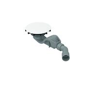 Set scarico BetteAir 50, laterale, scarico 0,6 l/s, con antiscivolo Pro