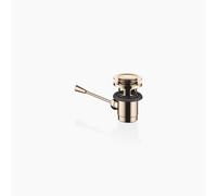 Set scarico Dornbracht, con leva a ginocchio 185 mm, 1 1/4, 10300970-47, colore: