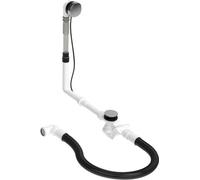 Set scarico e troppopieno Duravit Quadroval 792218, 792218000001000, colore: ...