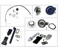 Set scarico FRANKE 3,5 pollici per lavello Active Kitchen 654 / AKX 654
