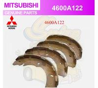 Set scarpe Mitsubishi, freno RR 4600A122 per PAJERO/MONTERO SPORT