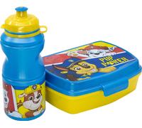 Set scatola per merenda e bottiglia PAW PATROL