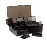 Set Scatole Large Tackle Box Loaded Nessuno Unica