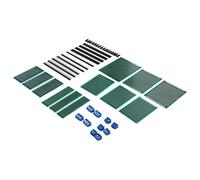 Set scheda PCB collegamento circuito per for fai da te kit circuito design