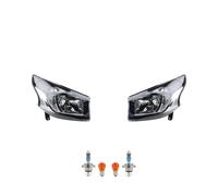 Set Scheinwerfer L R + Osram Night Breaker Laser H4 Per Nissan NV300 X82