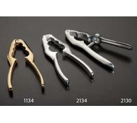 Set schiaccianoci + snocciolatore 100% acciaio inox art. 2134+2130 made in italy