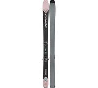 SET Sci Alpinismo donna DYNAFIT RADICAL 88 W + Attacchi + Pelli