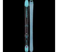 Set Sci Alpinismo Donna Kit DYNAFIT SET BLACKLIGHT 88 W + Attacchi + Pelli