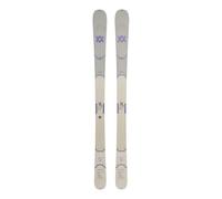 Set sci alpino Volkl Mantra 84 W Flat 2027 (grigio) donna + attacchi OS