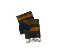 Set Sciarpa e Cappello Barbour Classic