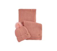 Set Sciarpa e Cappello Barbour Donna 2MLGS0023 Pink rus