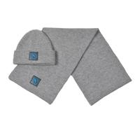 Set sciarpa e cappello in box 47% PC 31% PL 22% NY SSC NAPOLI 123555