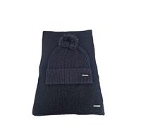 Set sciarpa e zuccotto da donna Laura Biagiotti