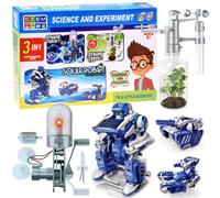 Set scientifico 3in1 robot dinamo
