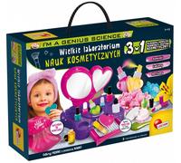 Set scientifico Im a Genius Grande laboratorio delle scienze cosmetiche