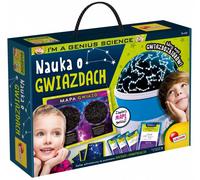 Set scientifico I'm a Genius - Scoprire le stelle