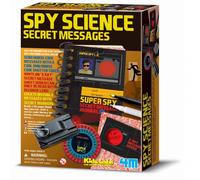 Set scientifico Scienza dello spionaggio